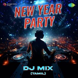 Album cover of New Year Party DJ Mix