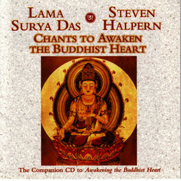 Album cover of Chants to Awaken the Buddhist Heart