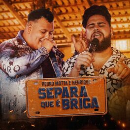Album cover of Separa Que É Briga
