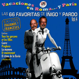 Album cover of Las 66 Favoritas de Íñigo y Pardo Vol. 4