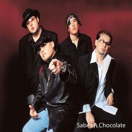 Album cover of Sabes A Chocolate