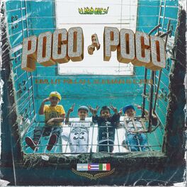 Album cover of Poco a Poco