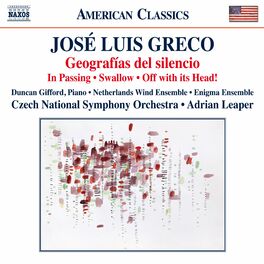 Album cover of Greco: Geografías del Silencio, In Passing, Swallow & Off with Its Head!