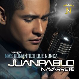 Album cover of Más Romántico Que Nunca (Unplugged)
