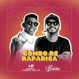 Album cover of Combo de Rapariga