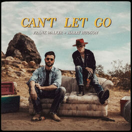 Album cover of Can't Let Go
