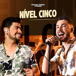 Album cover of Nível Cinco (Ao Vivo)