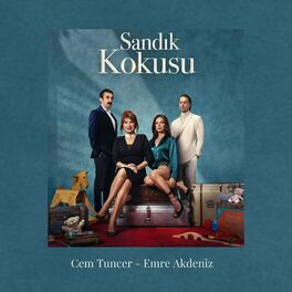 Album cover of Sandık Kokusu (Orijinal Dizi Müzikleri Vol.1)