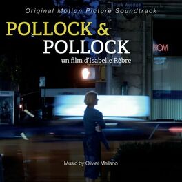 Album cover of Pollock & Pollock (Original Motion Picture Soundtrack)