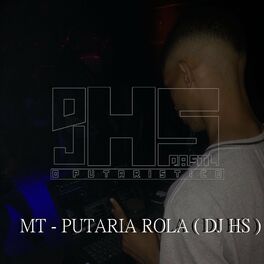 Album cover of PUTARIA ROLA