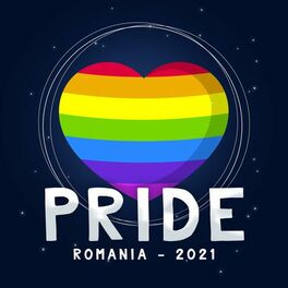 Album cover of PRIDE Romania 2021
