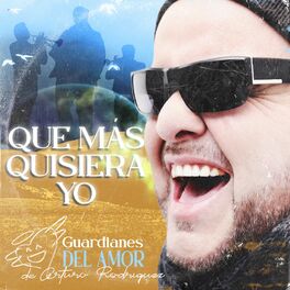 Album cover of Que Más Quisiera Yo