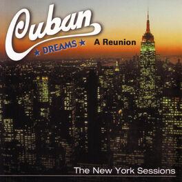Album cover of A Reunion: The New York Sessions