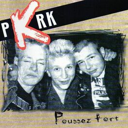 Album cover of Poussez fort
