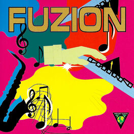 Album cover of Fuzion - EP