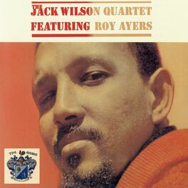 Album cover of The Jack Wilson Quartet feat. Roy Ayers