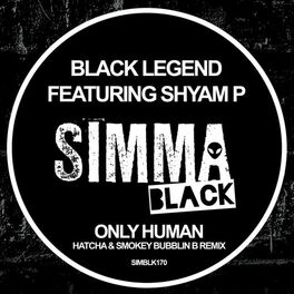 Album cover of Only Human (Hatcha & Smokey Bubblin B Remix)