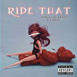 Album cover of Ride That (feat. Ying Yang Twins & Ha Sizzle)