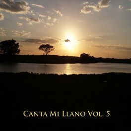 Album cover of Canta Mi Llano Vol 5