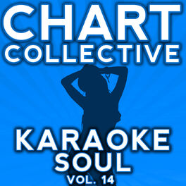 Album cover of Karaoke Soul Hits, Vol. 14