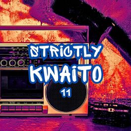 Album cover of Strictly Kwaito 11