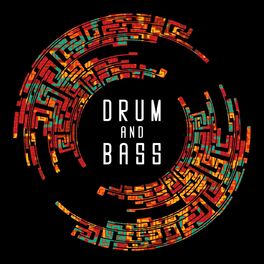Album cover of Drum and Bass