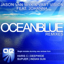 Album cover of Oceanblue (Remixes)