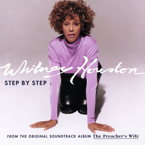 Whitney Houston - Dance Vault Mixes -Step By Step: lyrics and