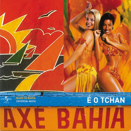Album picture of Axé Bahia
