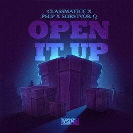 Album cover of Open It Up (feat. Survivor Q)