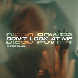 Album cover of Don't Look at Me