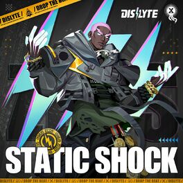 Album cover of Dislyte - Static Shock