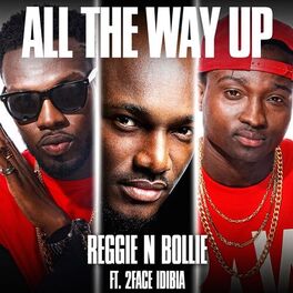 Album cover of All the Way Up (Afromix by Victizzle)