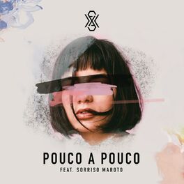 Album cover of Pouco a Pouco (Ao Vivo) (feat. Sorriso Maroto)