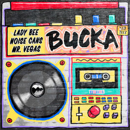 Album cover of Bucka (feat. Mr. Vegas)