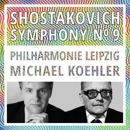 Album cover of Shostakovich: Symphony No. 9, Op. 70 (Live)