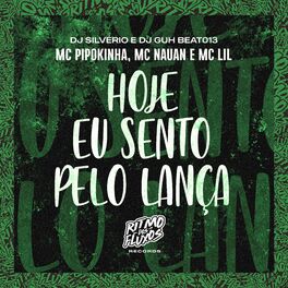 Album cover of Hoje Eu Sento pelo Lança