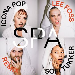 Album cover of Spa (Lee Foss Remix)