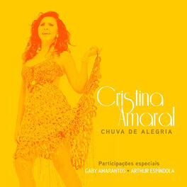 Album cover of Chuva de Alegria
