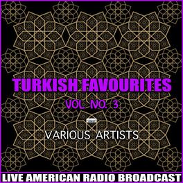 Album cover of Turkish Favourites Vol. 3