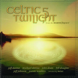 Album cover of Celtic Twilight 5 (From The Hearts O'Space)