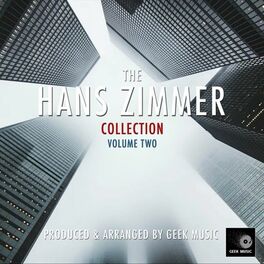 Album cover of The Hans Zimmer Collection Volume Two