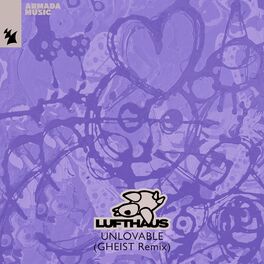 Album cover of Unlovable (GHEIST Remix)