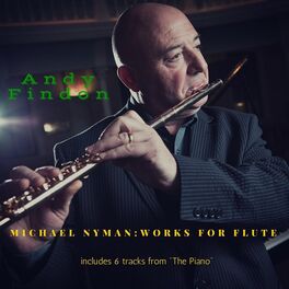 Album cover of Michael Nyman: Works for Flute