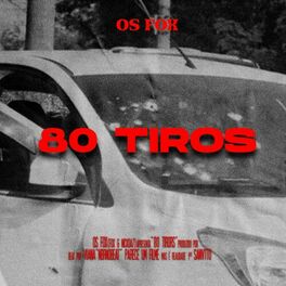 Album cover of 80 Tiros