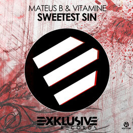 Album cover of Sweetest Sin
