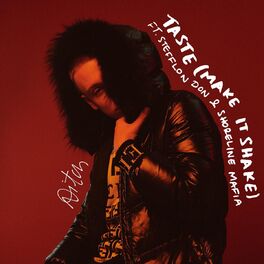 Album cover of Taste (Make It Shake) (Remix) (feat. Stefflon Don & Fenix Flexin)