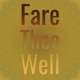 Album cover of Fare Thee Well