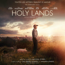Album cover of Holy Lands (Original Motion Picture Soundtrack)