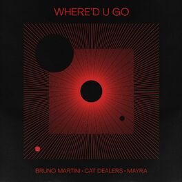 Album cover of Where’d U Go